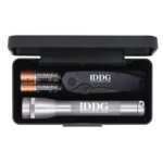 Custom "AA" Mini Maglite® With Warhawk Pocket Knife - 1