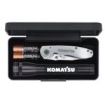 Custom "AA" Mini Maglite® With Warhawk Pocket Knife