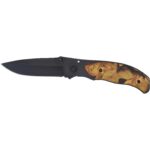 Custom Autumn Hunt Knife - 1