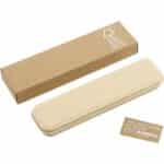 Custom Bamboo Fiber Cutlery Set - 1