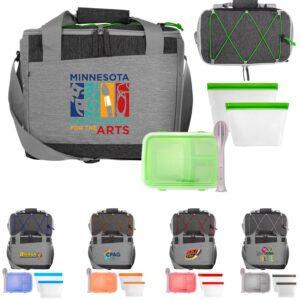 Custom Bay Picnic Cutlery Lunch Set