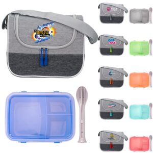 Custom Bay To Go Cutlery Lunch Kit