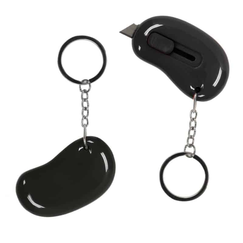 Custom Box Cutter Key Ring - 1