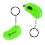 Custom Box Cutter Key Ring - 9