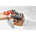 Custom Calphalon Classic 15 Piece Self-Sharpening Cutlery Set