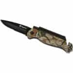 Custom Camo Survival/Rescue Knife
