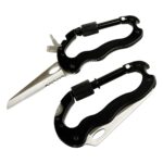 Custom Carabiner Pocketknife - 1