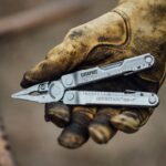 Custom Leatherman® Knifeless Rebar® - 2