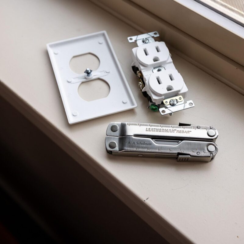 Custom Leatherman® Knifeless Rebar® - 3