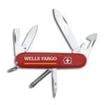 Custom Mini Maglite® With Large Victorinox® Swiss Army Knife - 5