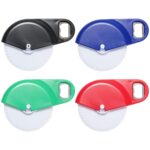 Custom Napoli Pizza Cutter with Bottle Opener - 1