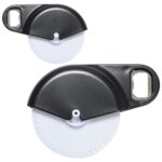 Custom Napoli Pizza Cutter with Bottle Opener - 3