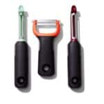 Custom OXO 3pc Color Peeler Set