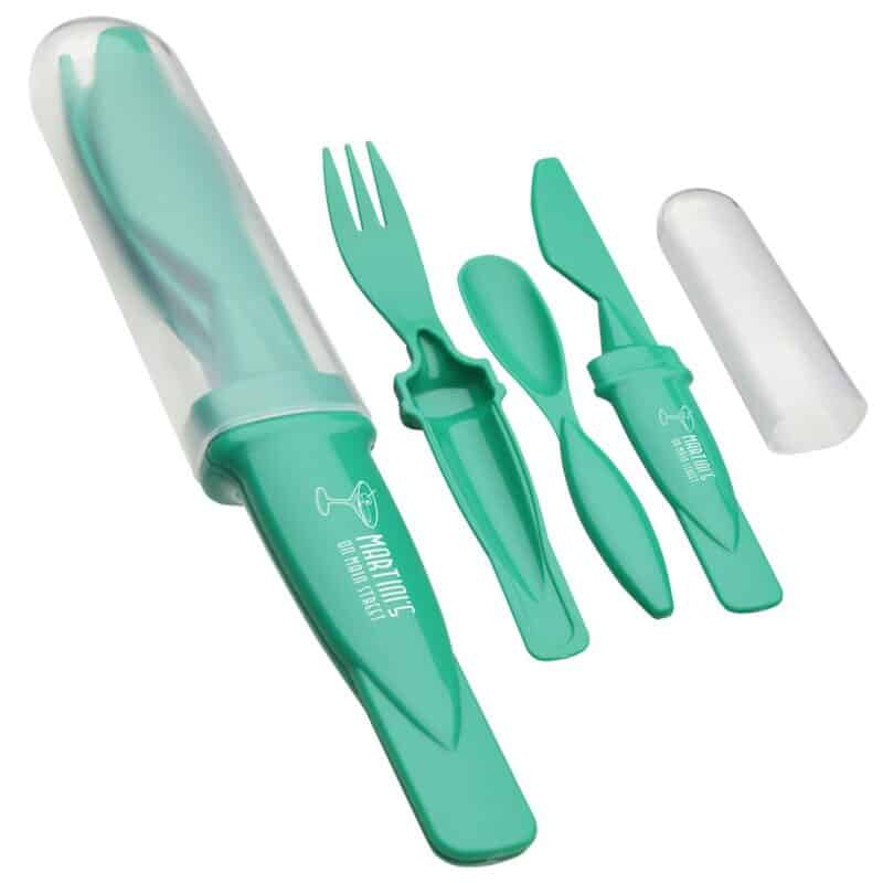 Custom Portable Cutlery Set - 3