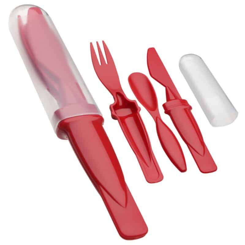 Custom Portable Cutlery Set - 6