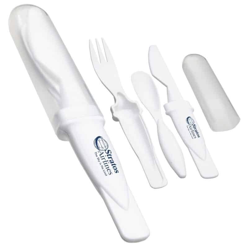 Custom Portable Cutlery Set - 7