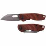 Custom Timber Pocket Knife - 1