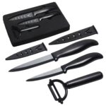 Custom Top Choice Ceramic Knife & Peeler Set - 1