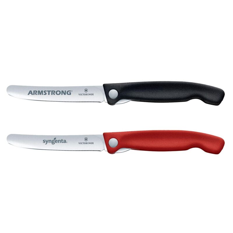 Custom Victorinox® Folding Paring Knife