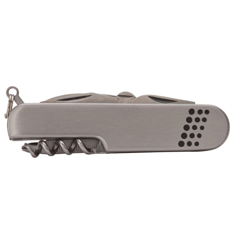 Custom Vito Stainless Steel Pocket Knife - 1