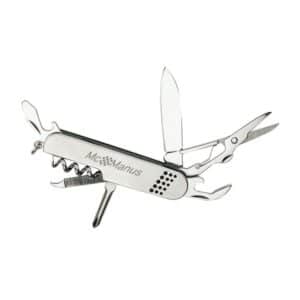 Custom Vito Stainless Steel Pocket Knife
