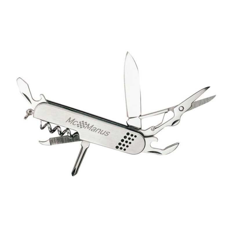 Custom Vito Stainless Steel Pocket Knife