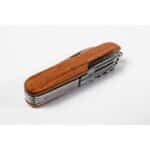 Custom Wood Swiss Knife - 1