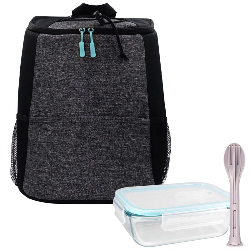 Custom X Line Cutlery Lunch Set - 1