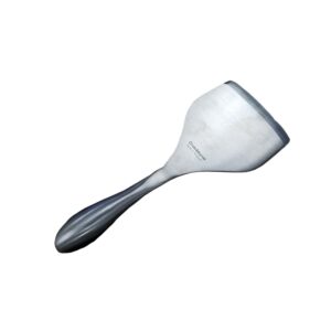 Custom BergHoff Aaron Probyn Gorge Wedge Cheese Knife - Ss