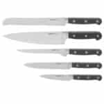 Custom BergHoff Contempo 5Pc German Steel Knife Set
