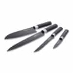 Custom BergHoff Essential 4Pcs Ceramic Coated Knife Set