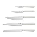 Custom BergHoff Leo 5Pc Complete Knife Set