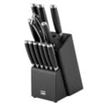 Custom BergHoff Leo Graphite 13Pc Cutlery Set