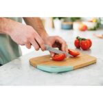 Custom BergHoff Leo Serrated Utility Knife