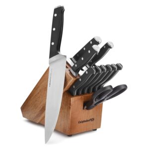 Custom Calphalon Calphalon Classic Self-Sharpening 12 Pc Cutlery Set