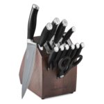 Custom Calphalon Calphalon Contemporary Sharpin Nonstick 13 Pc Cutlery Set