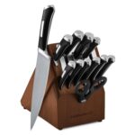 Custom Calphalon Calphalon Precision Sharpin Nonstick 13 Pc Cutlery Set