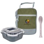 Custom Speck Handy Carry On and Cutlery Set - 6