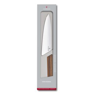 Custom Victorinox Swiss Army Corporate Gifts Swiss Modern Swiss Modern Chef's Knife
