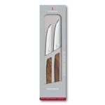 Custom Victorinox Swiss Army Corporate Gifts Swiss Modern Swiss Modern Steak Knife Set