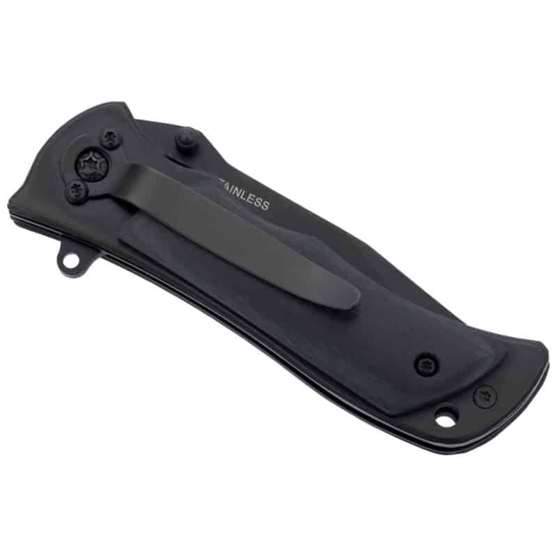 Custom Ajax Folding Knife - 3