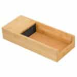 Custom Bamboo Knife Caddy