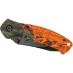 Custom Blaze 2-Tone Camo Knife - 2