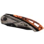 Custom Blaze 2-Tone Hunter Camo Knife - 2