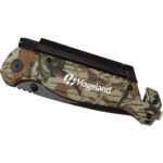 Custom Camo Survival/Rescue Knife - 2