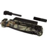 Custom Camo Survival/Rescue Knife - 3