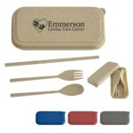 Custom Harvest Cutlery Set