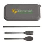 Custom Harvest Cutlery Set - 6
