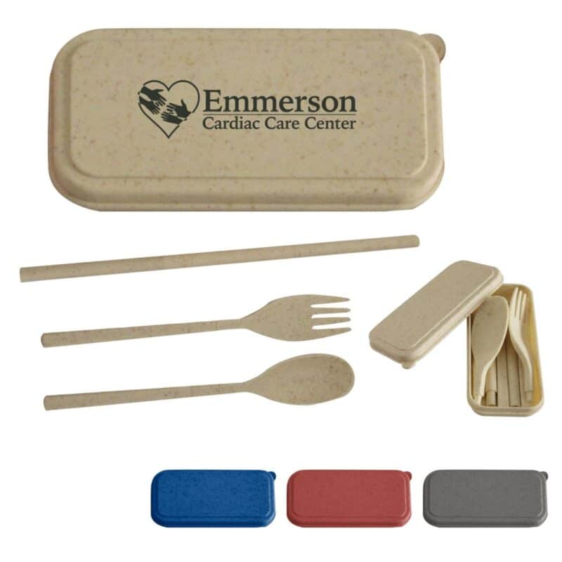 Custom Harvest Cutlery Set