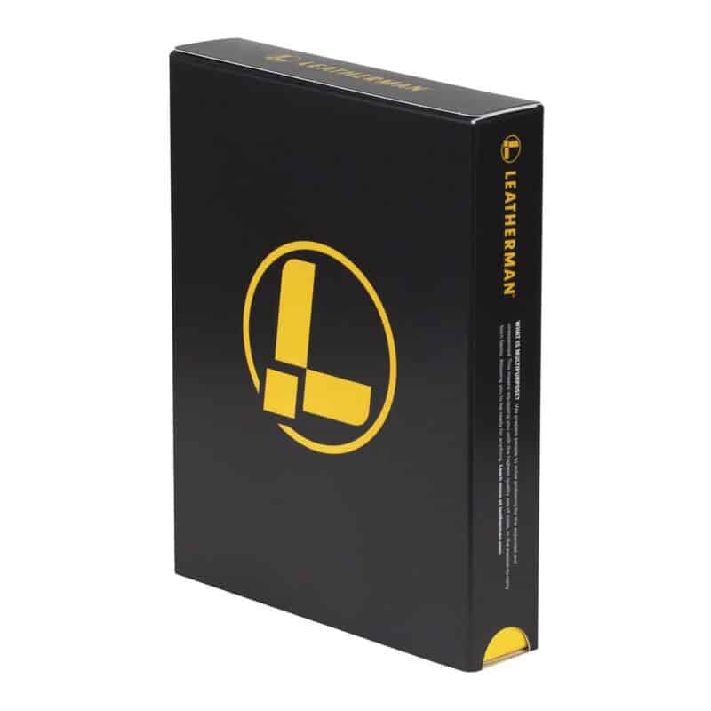 Custom Leatherman® Knifeless Rebar® - 8